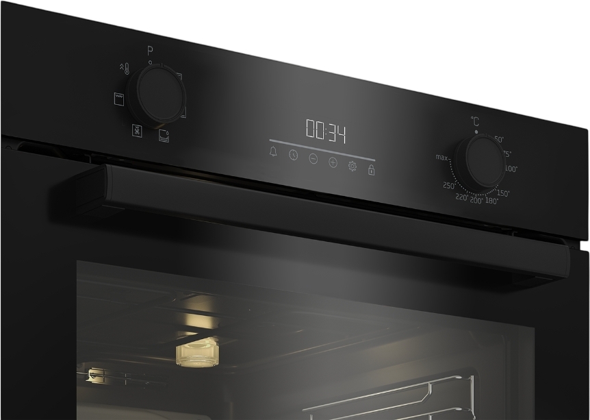 Духова шафа Beko BBIE17300Bфото5