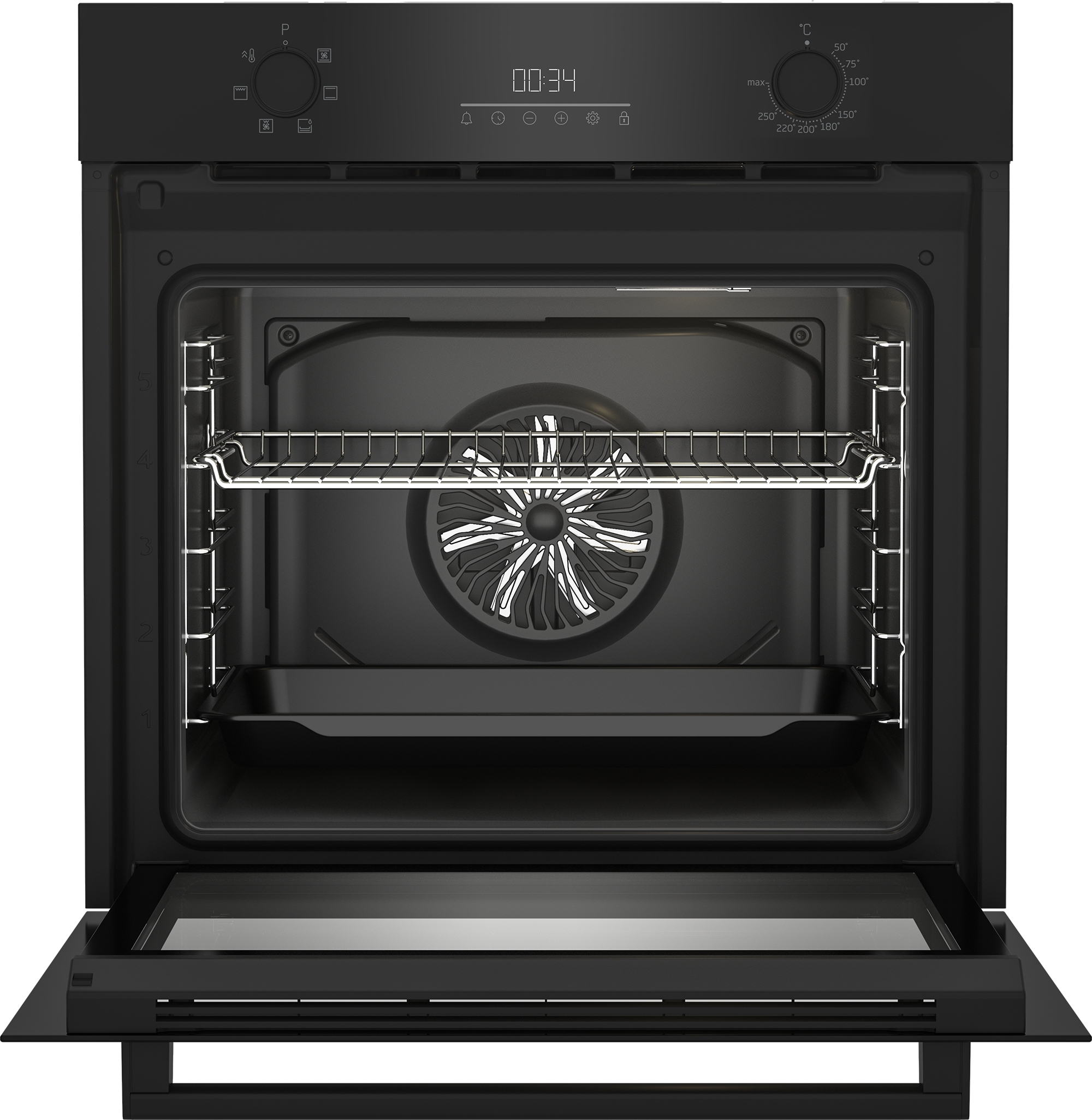 Духова шафа Beko BBIE17300Bфото2