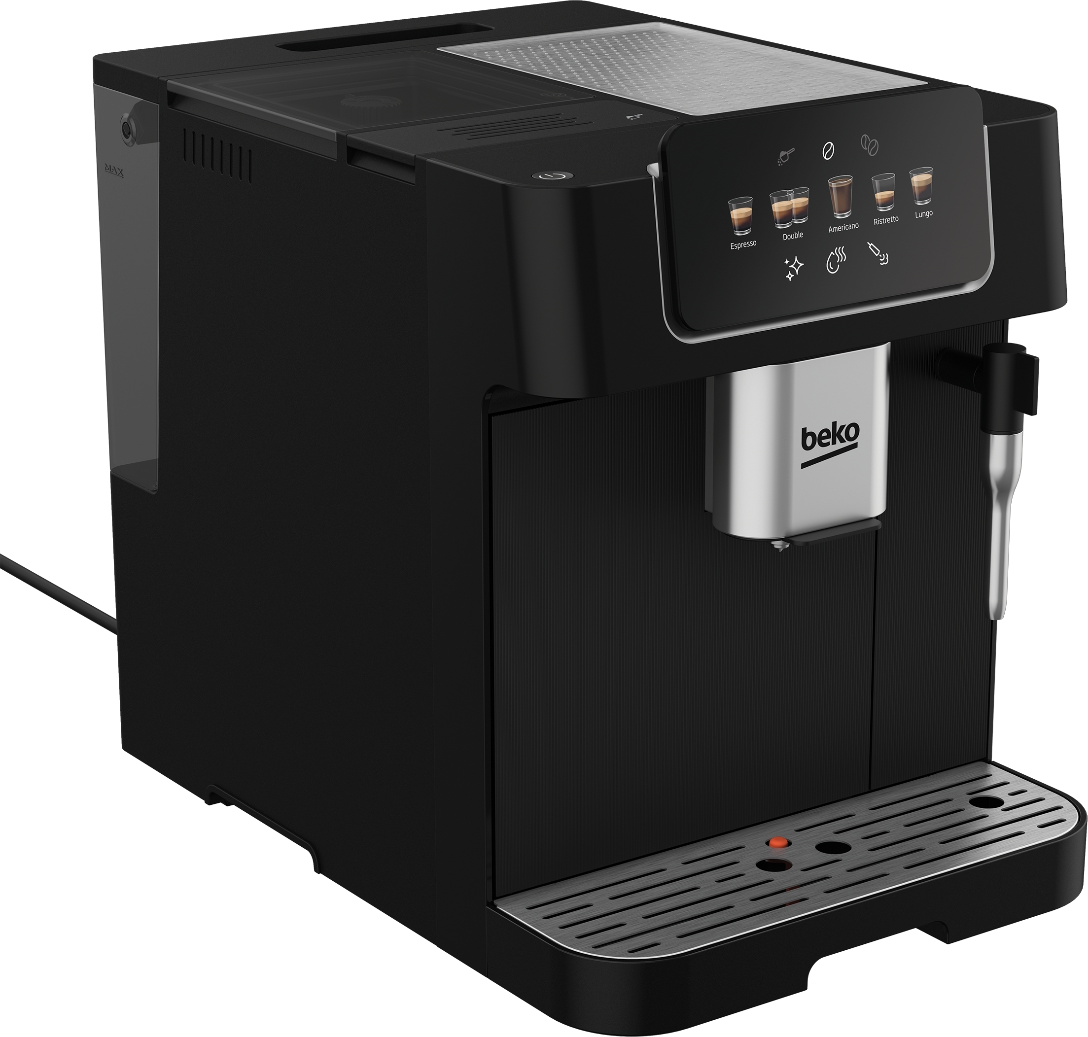 Кофемашина Beko CEG7302B фото 