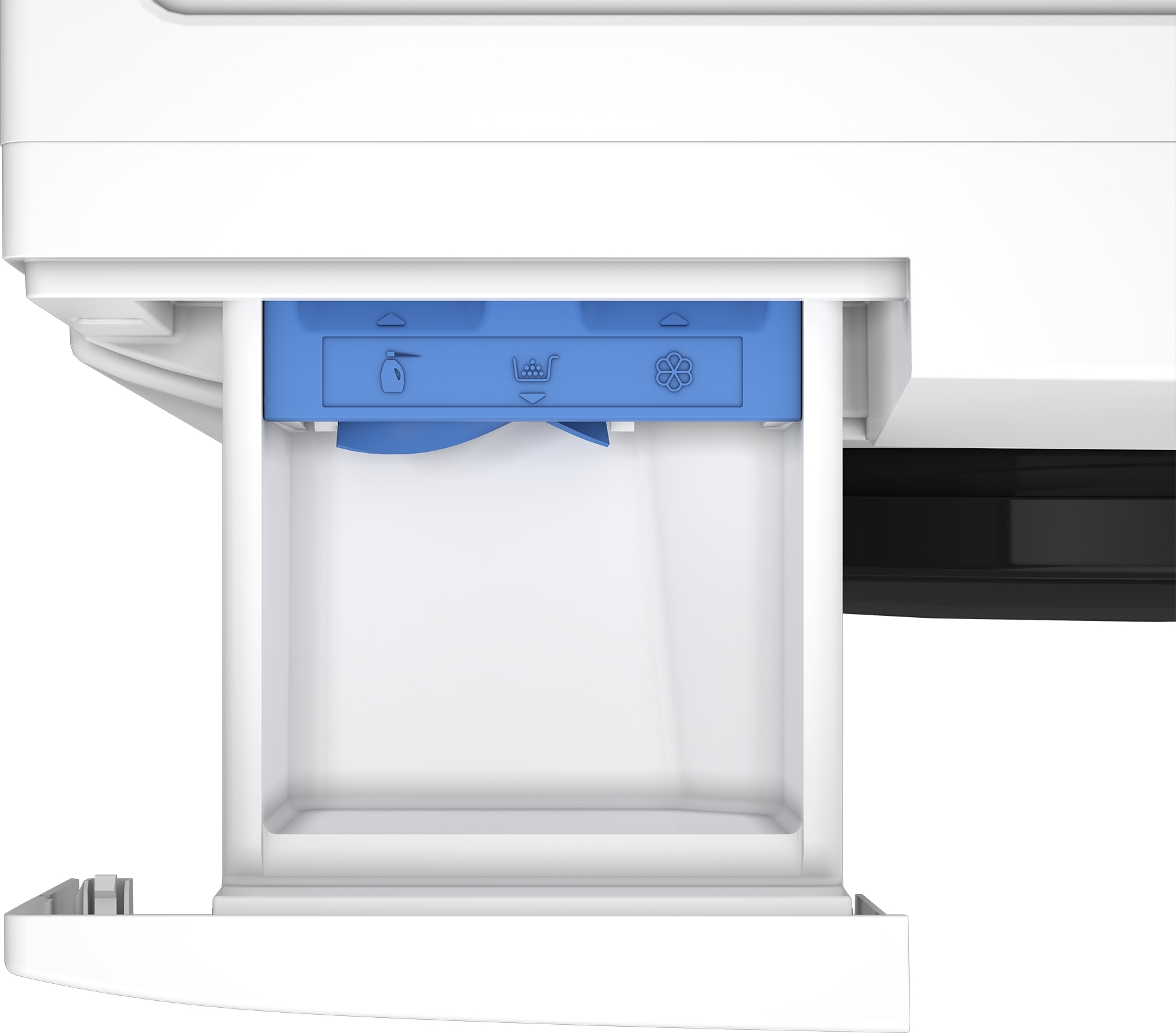 Пральна-сушильна машина Beko BMM5DFO5741Wфото