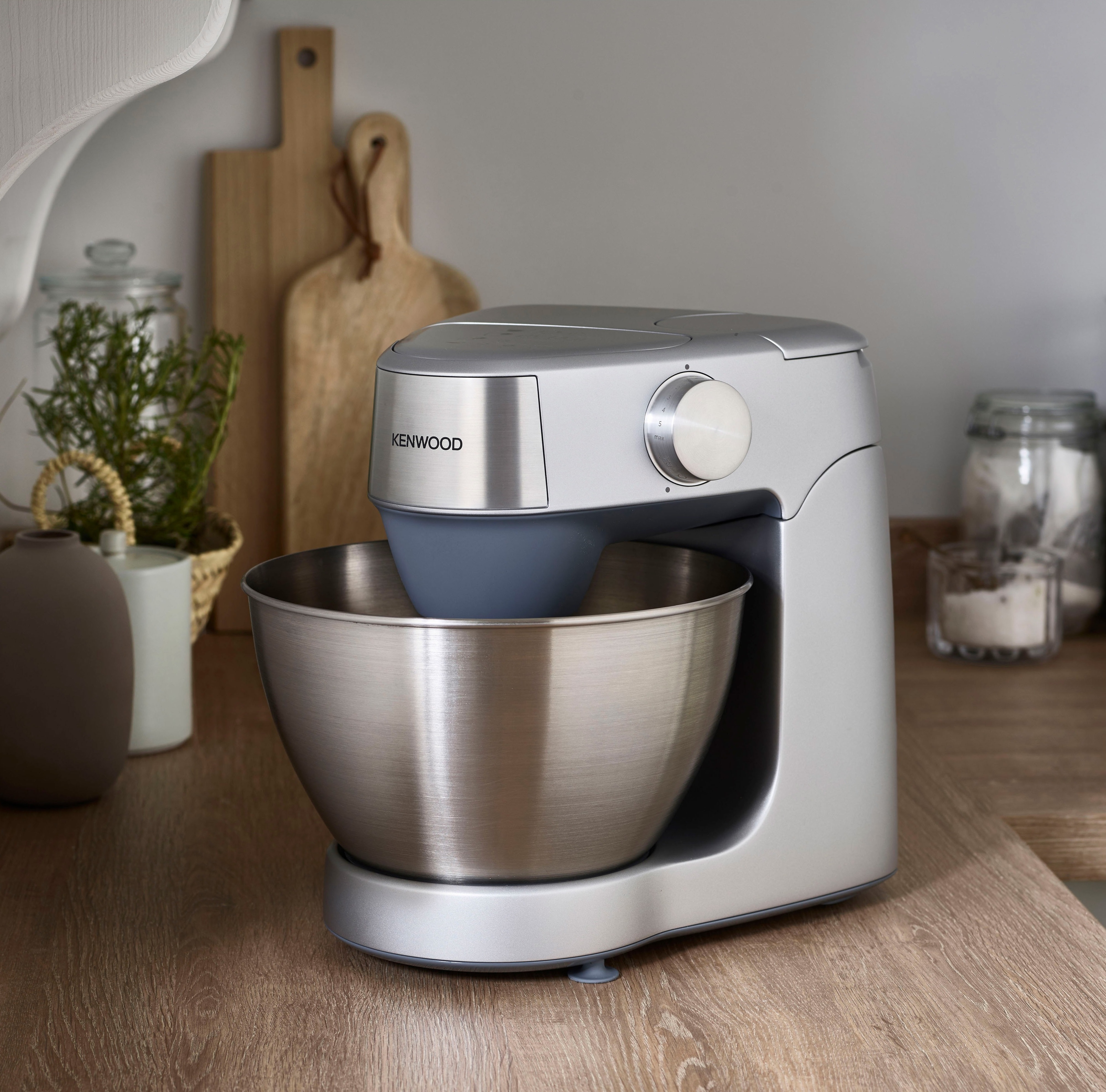 Кухонна машина Kenwood KHC29AX0SIфото12