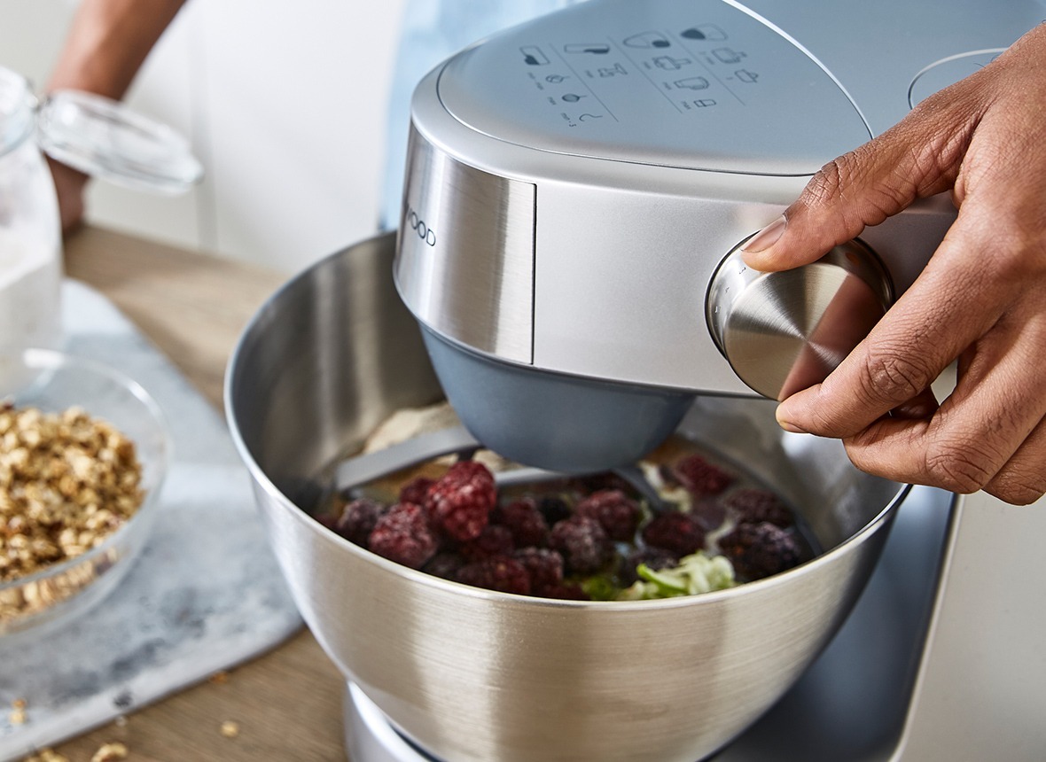 Кухонна машина Kenwood KHC29AX0SIфото14