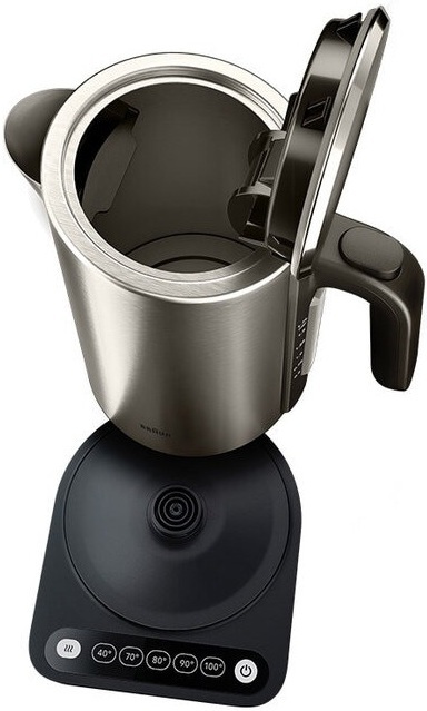 Електрочайник Braun WK5205BKфото2