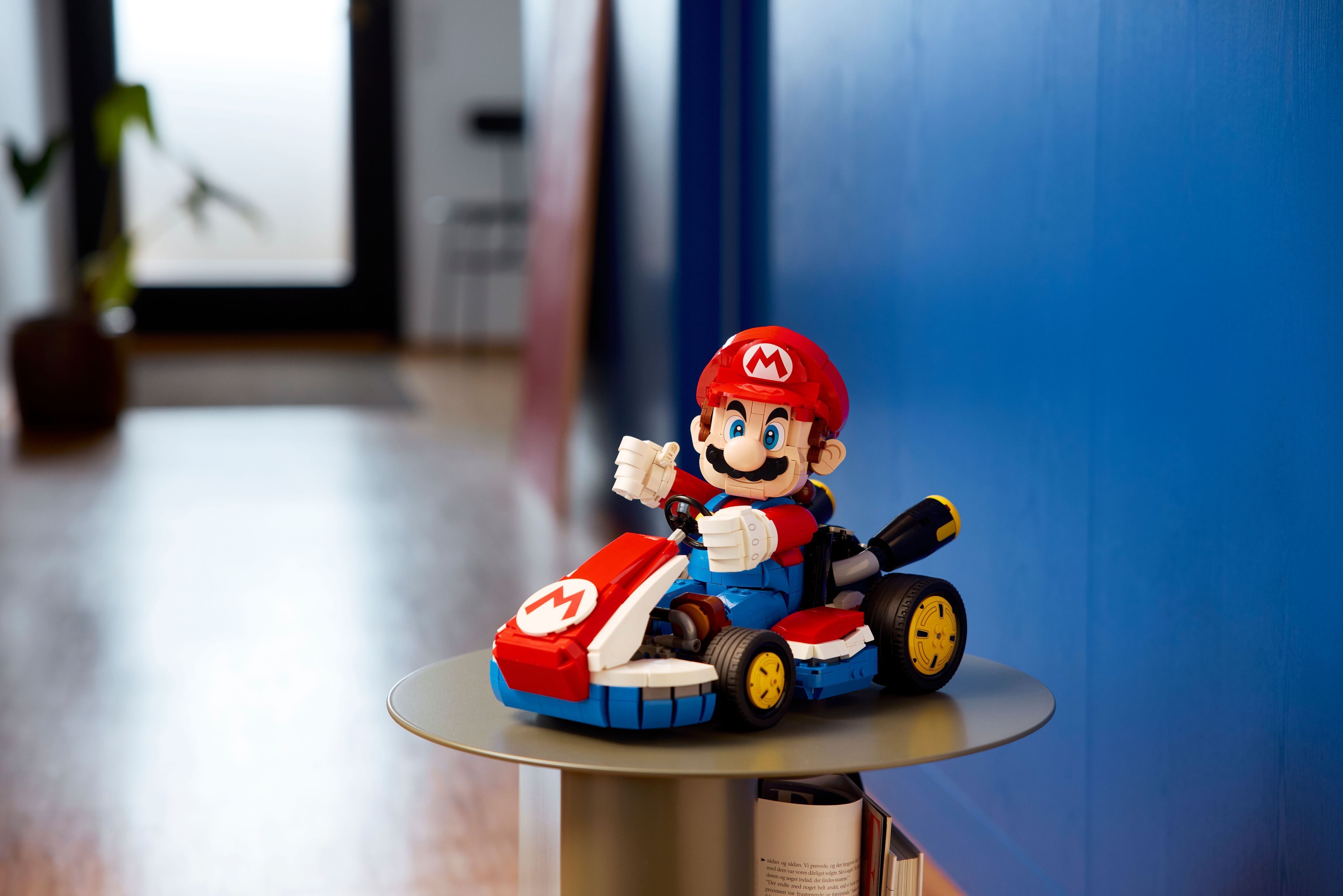 LEGO 72037 Super Mario Kart: Mario и Standard Kart фото 17