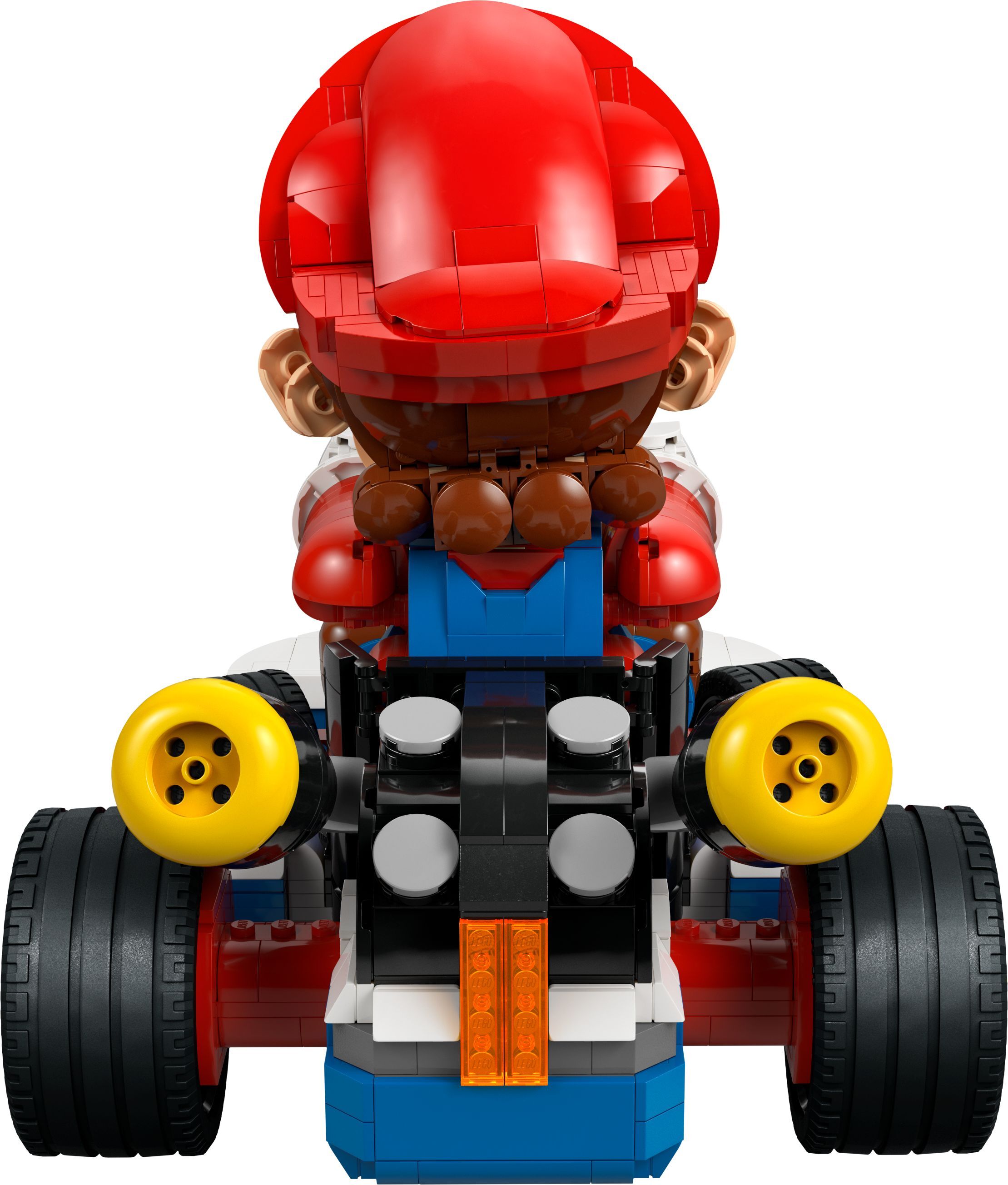 LEGO 72037 Super Mario Kart: Mario и Standard Kart фото 6