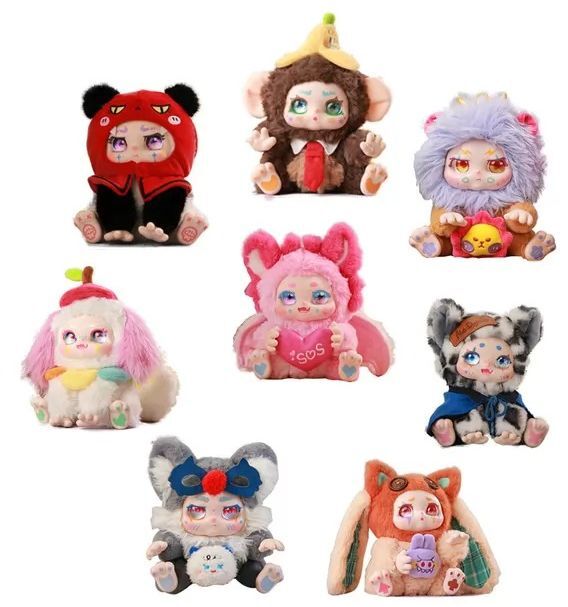 Мягкая игрушка Pop Top Kimmon – проявления себя (в дисплее) (556004) фото 3