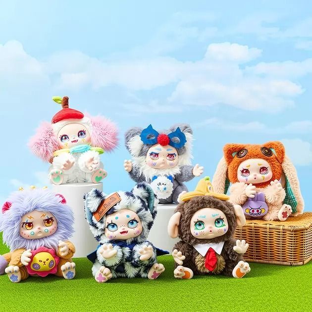 Мягкая игрушка Pop Top Kimmon – проявления себя (в дисплее) (556004) фото 12