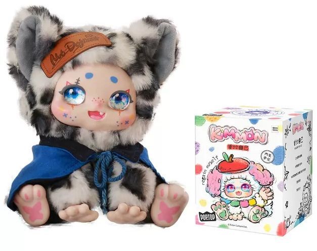 Мягкая игрушка Pop Top Kimmon – проявления себя (в дисплее) (556004) фото 2