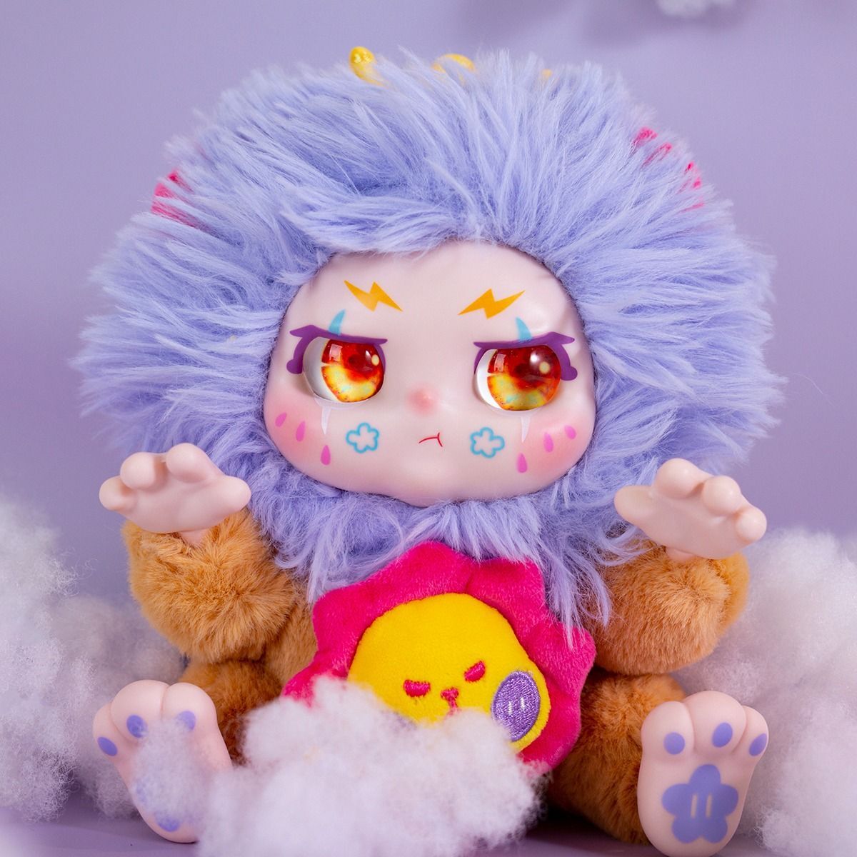 М’яка іграшка-сюрприз Pop Top Kimmon - Прояви себе (556004)фото