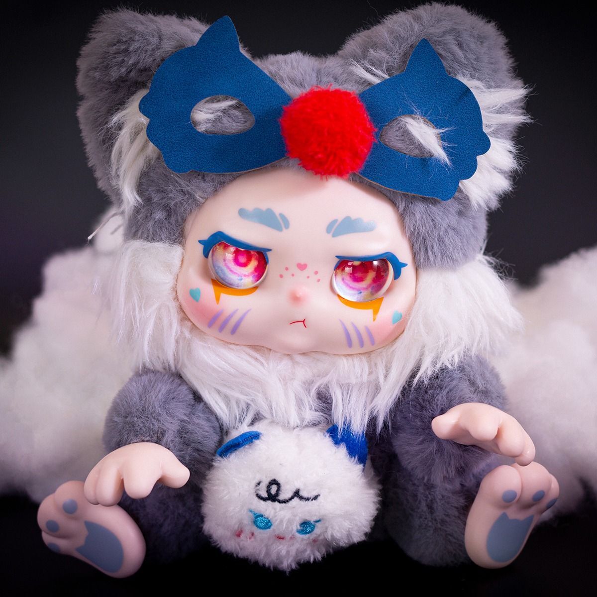 М’яка іграшка-сюрприз Pop Top Kimmon - Прояви себе (556004)фото