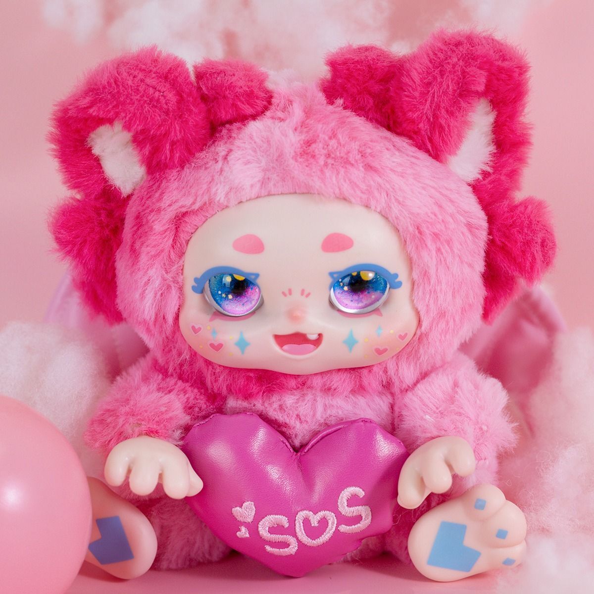 М’яка іграшка-сюрприз Pop Top Kimmon - Прояви себе (556004)фото