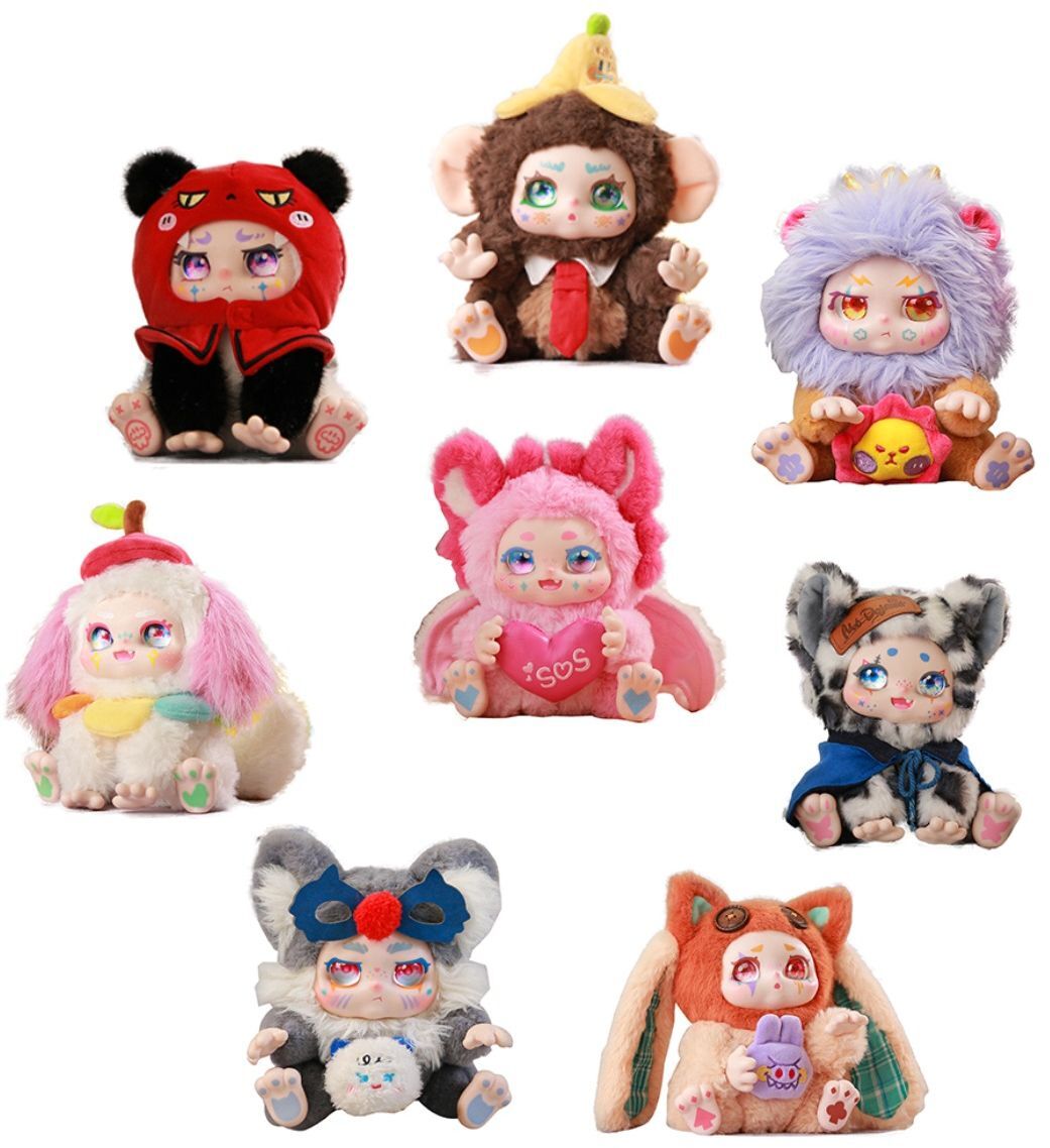 М’яка іграшка-сюрприз Pop Top Kimmon - Прояви себе (556004)фото