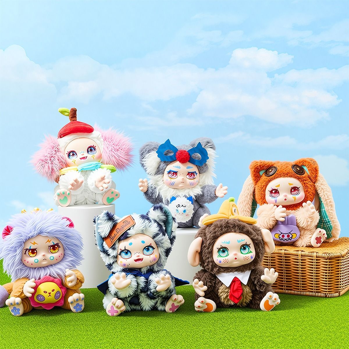 М’яка іграшка-сюрприз Pop Top Kimmon - Прояви себе (556004)фото