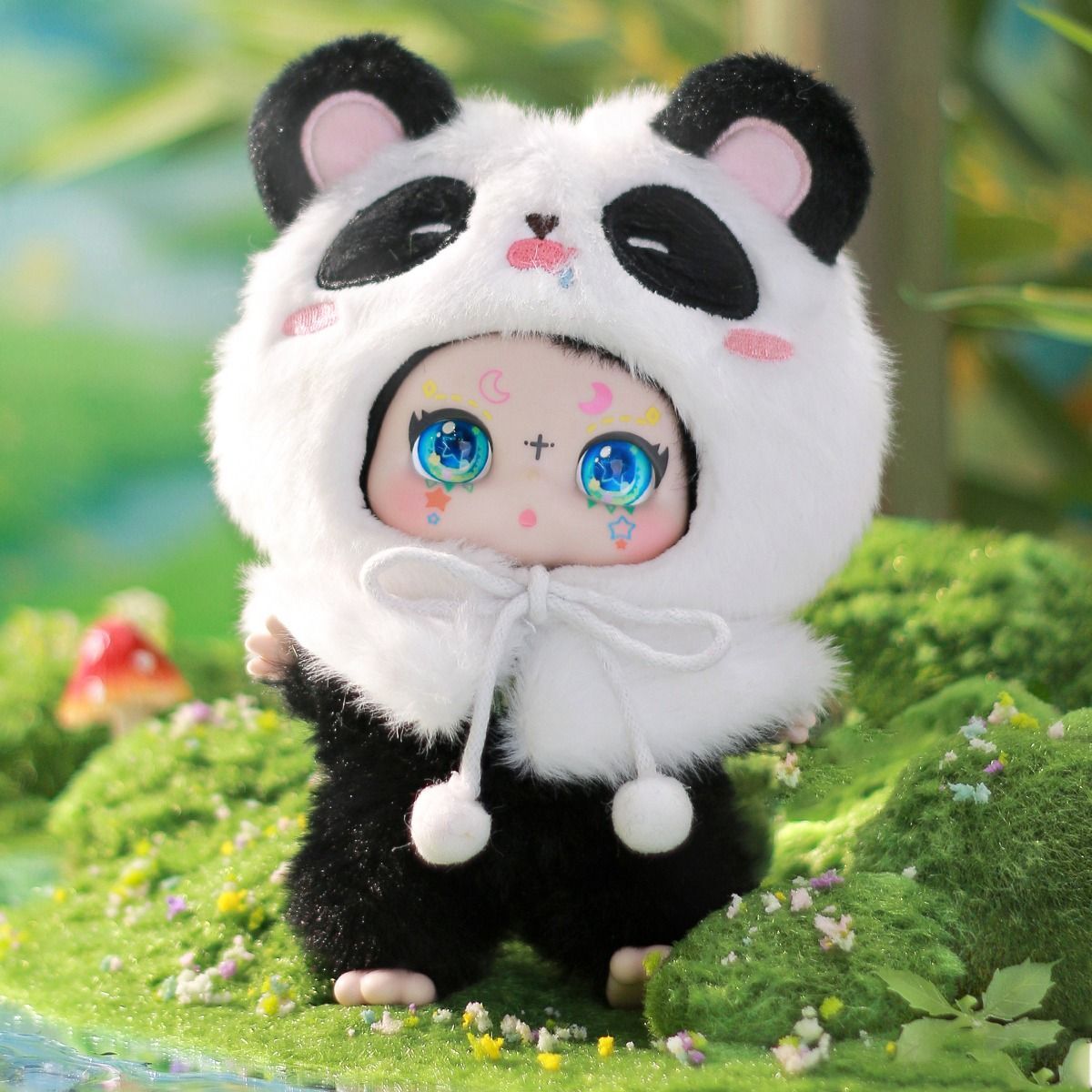 Мягкая игрушка-сюрприз с кольцом Pop Top Kimmon – Дикие мечты (556009) фото 