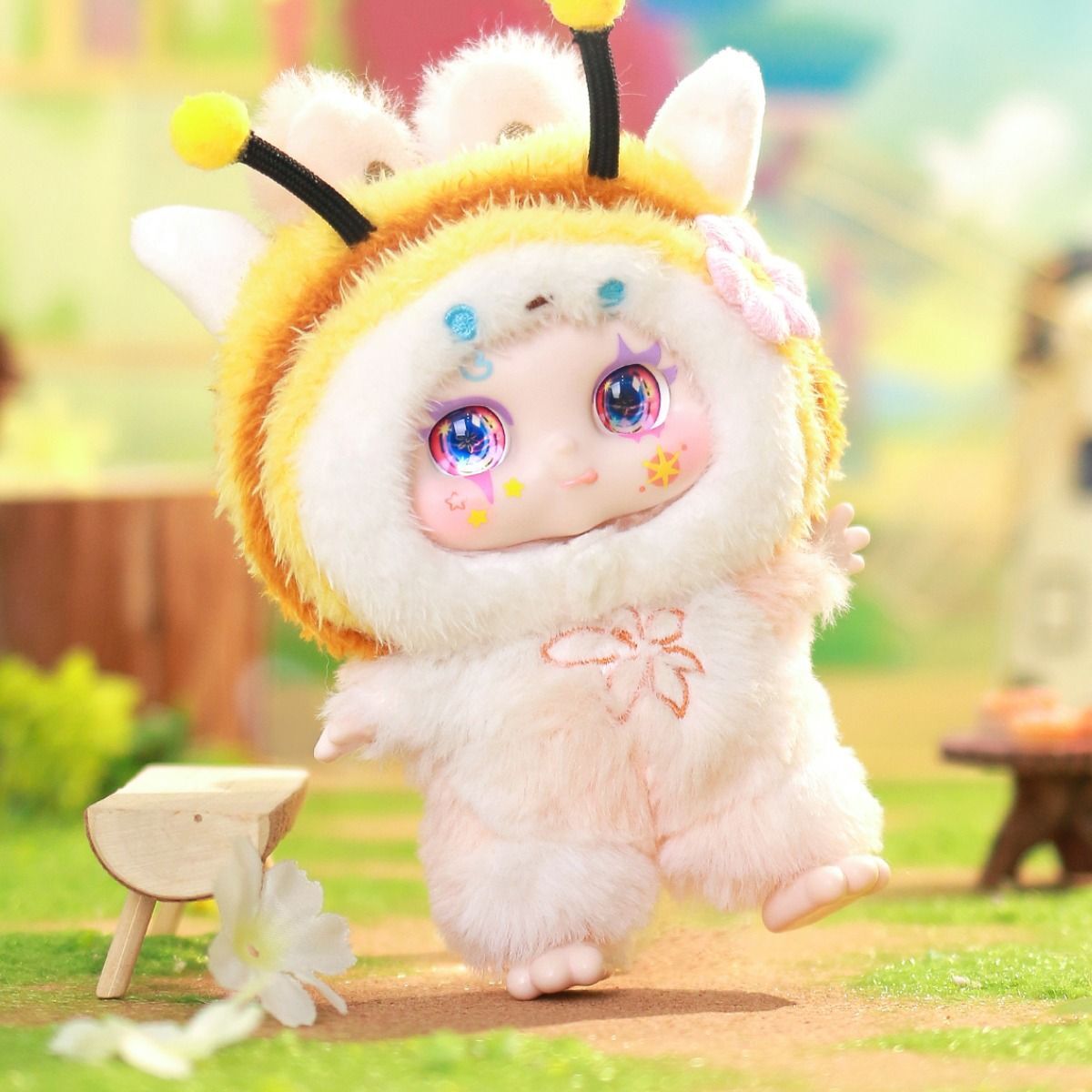 Мягкая игрушка-сюрприз с кольцом Pop Top Kimmon – Дикие мечты (556009) фото 