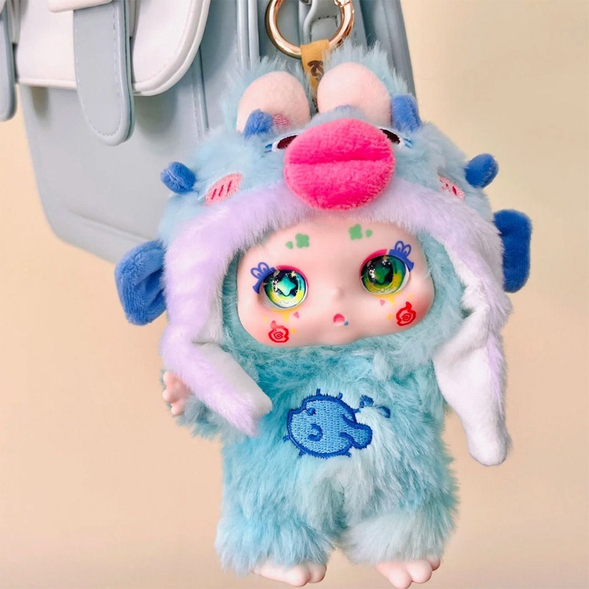 Мягкая игрушка-сюрприз с кольцом Pop Top Kimmon – Дикие мечты (556009) фото 