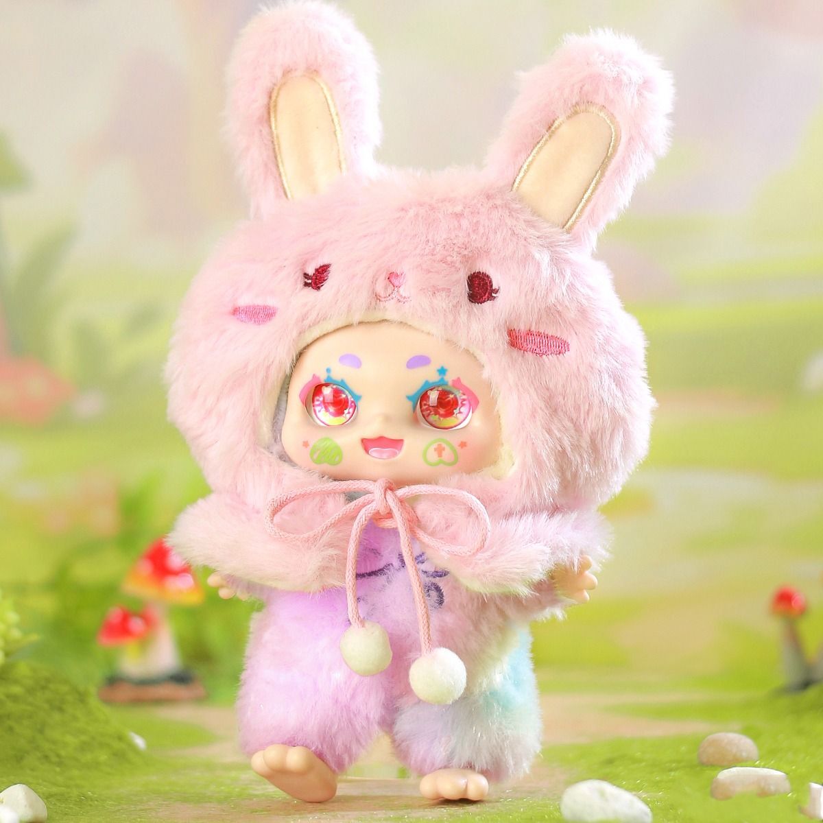 Мягкая игрушка-сюрприз с кольцом Pop Top Kimmon – Дикие мечты (556009) фото 