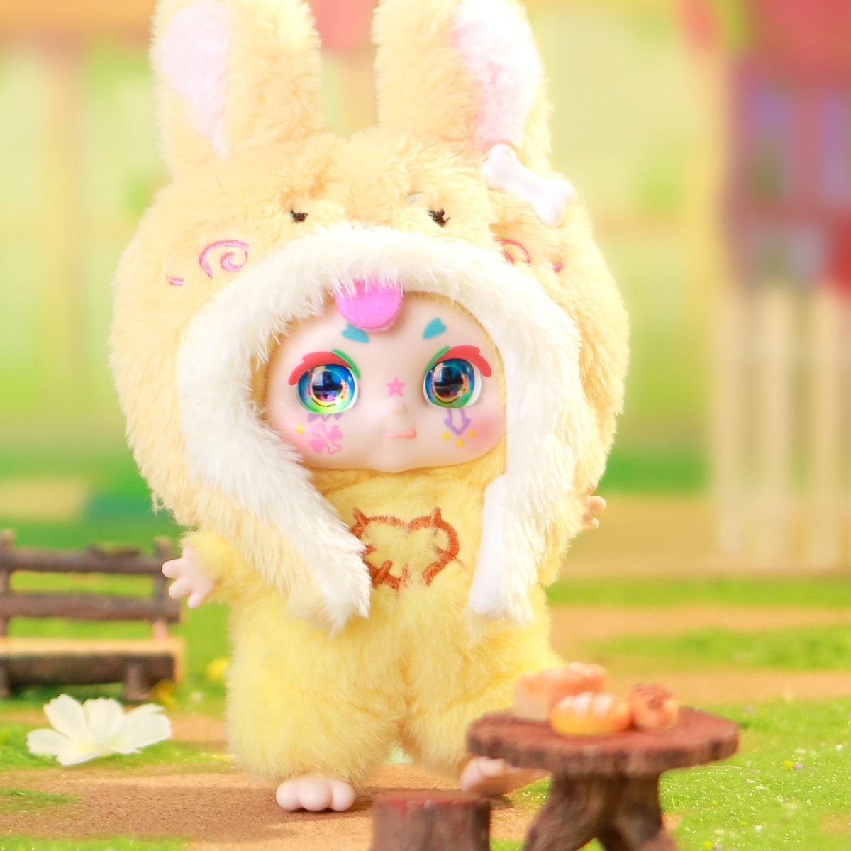 Мягкая игрушка-сюрприз с кольцом Pop Top Kimmon – Дикие мечты (556009) фото 