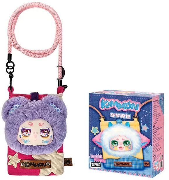 Кросс-боди сумка Pop Top Kimmon (в дисплее) (556114) фото 2