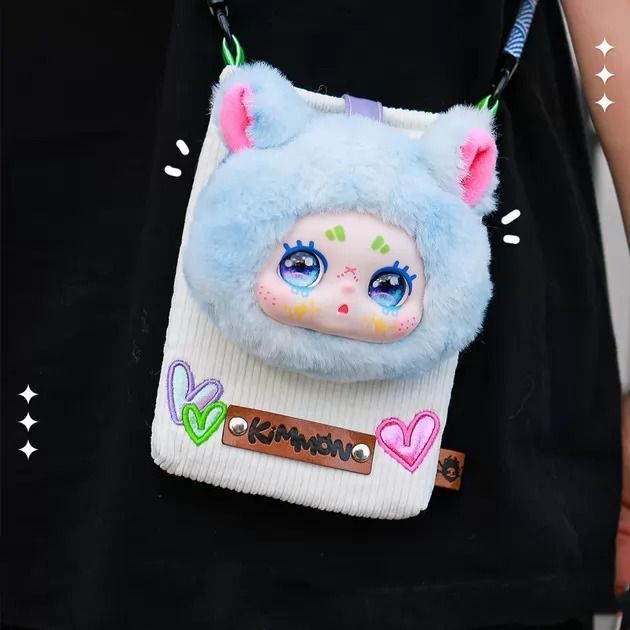 Кросс-боди сумка Pop Top Kimmon (в дисплее) (556114) фото 6