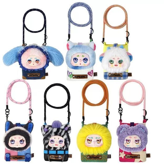 Кросс-боди сумка Pop Top Kimmon (в дисплее) (556114) фото 3