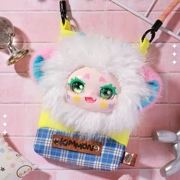 Кросс-боди сумка Pop Top Kimmon (в дисплее) (556114) фото 7