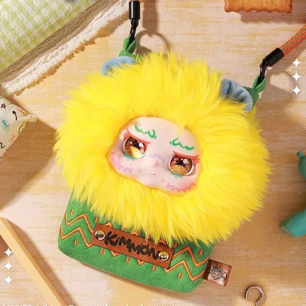 Кросс-боди сумка Pop Top Kimmon (в дисплее) (556114) фото 8