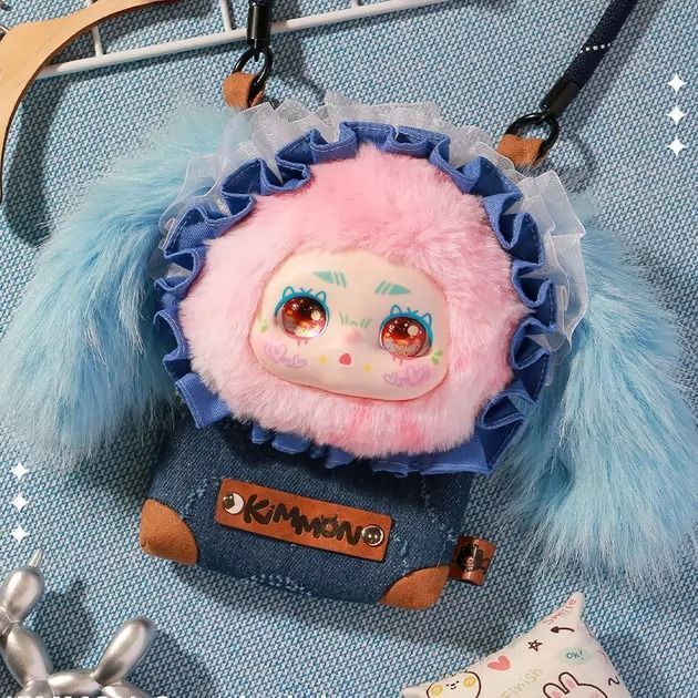 Кросс-боди сумка Pop Top Kimmon (в дисплее) (556114) фото 10