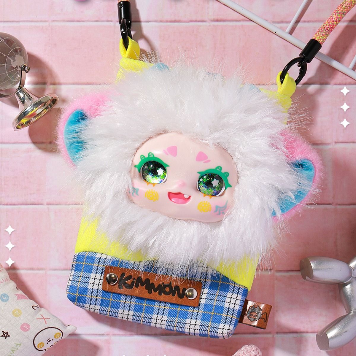 Кросс-боди сумка-сюрприз Pop Top Kimmon (556114) фото 