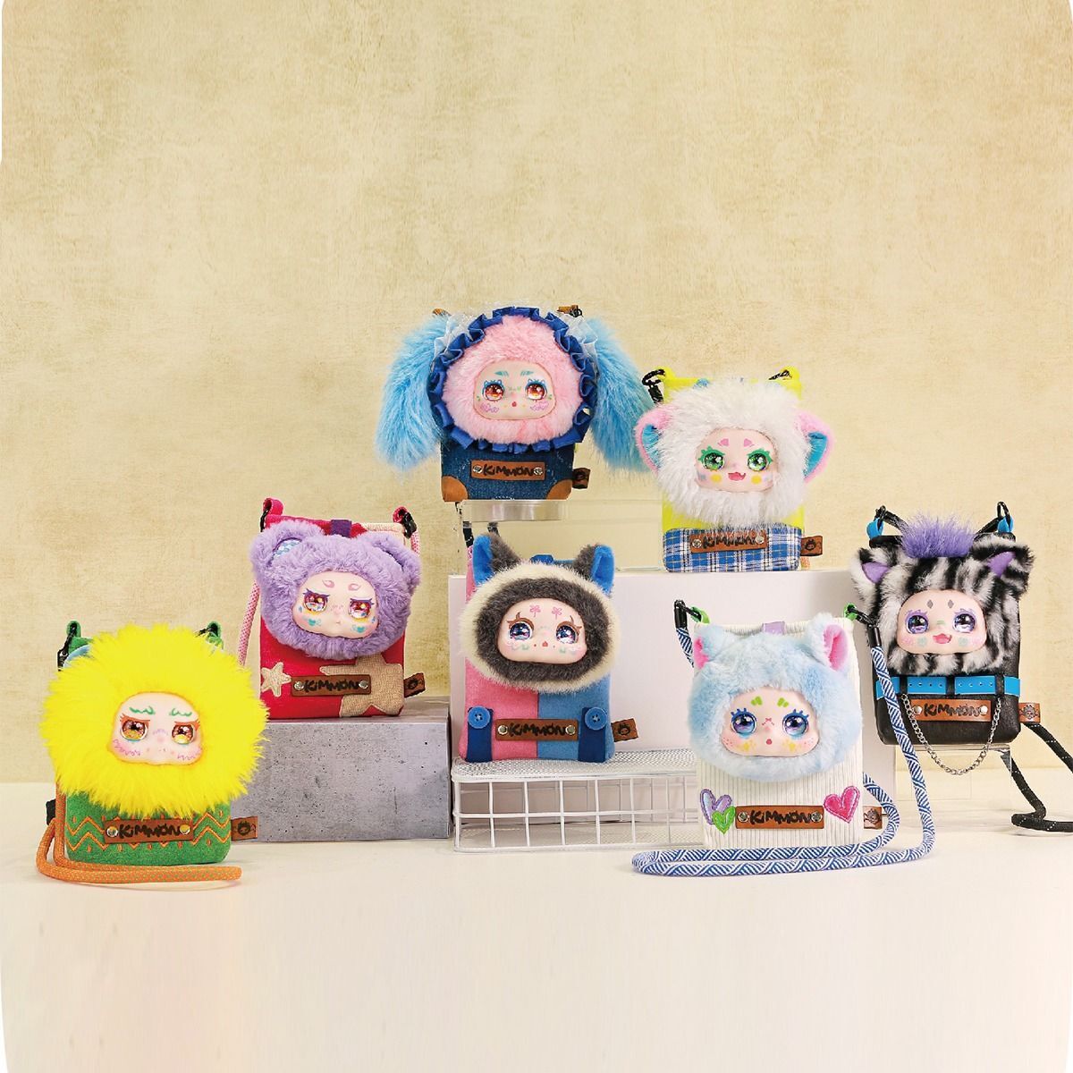 Кросс-боди сумка-сюрприз Pop Top Kimmon (556114) фото 