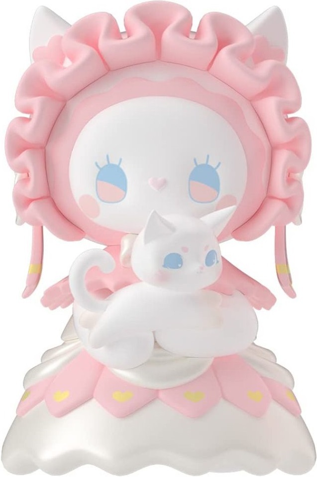 Коллекционная фигурка Pop Top Lucky Emma серии "Загадочный лес" - Праздник Дня Рождения (MJ-000028) фото 