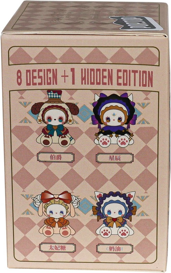 Коллекционная фигурка Pop Top Lucky Emma серии "Загадочный лес" - Чайные посиделки (MJ-000050) фото 11