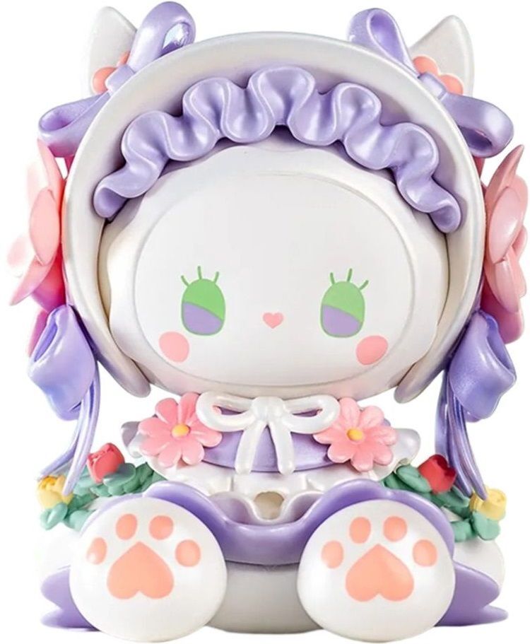 Коллекционная фигурка Pop Top Lucky Emma серии "Загадочный лес" - Свидание в саду (MJ-000056) фото 2