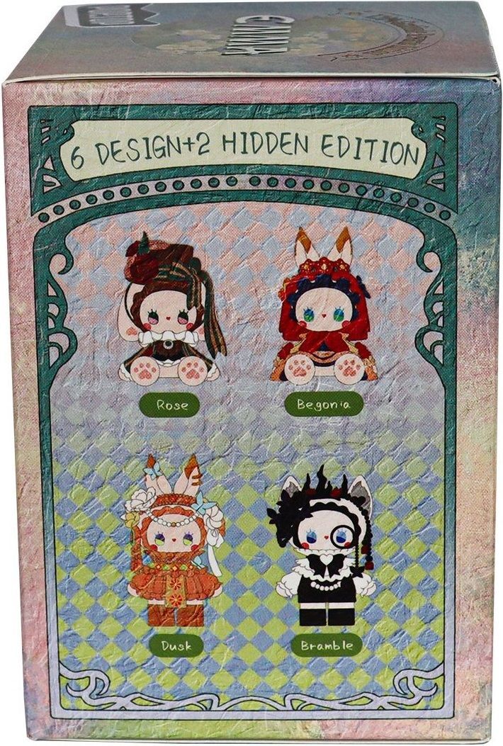 Коллекционная фигурка Pop Top Lucky Emma серии "Загадочный лес" - Свидание в саду (MJ-000056) фото 13