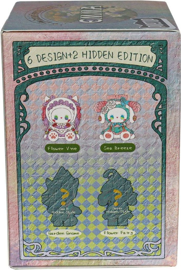 Коллекционная фигурка Pop Top Lucky Emma серии "Загадочный лес" - Свидание в саду (MJ-000056) фото 14