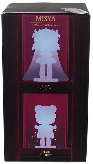 Коллекционная фигурка Pop Top Lucky Emma серии "Misya" - Удивительное имение (YQ-000006) фото 13