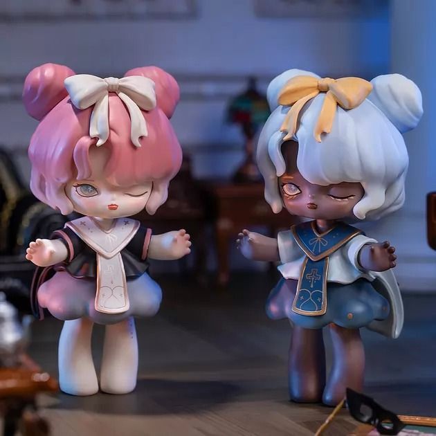 Коллекционная фигурка Pop Top Lucky Emma серии "Misya" - Удивительное имение (YQ-000006) фото 10