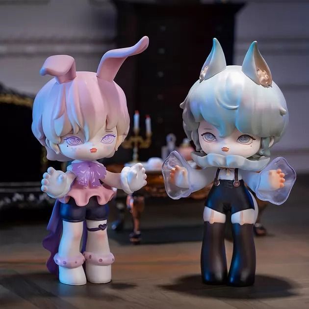 Коллекционная фигурка Pop Top Lucky Emma серии "Misya" - Удивительное имение (YQ-000006) фото 11