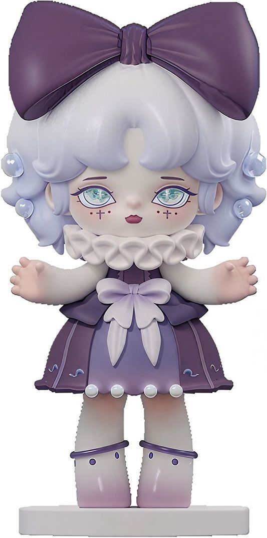 Коллекционная фигурка Pop Top Lucky Emma серии "Misya" - Удивительный особняк (YQ-000006) фото 