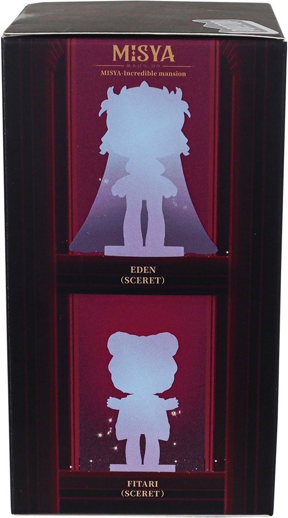Коллекционная фигурка Pop Top Lucky Emma серии "Misya" - Удивительный особняк (YQ-000006) фото 