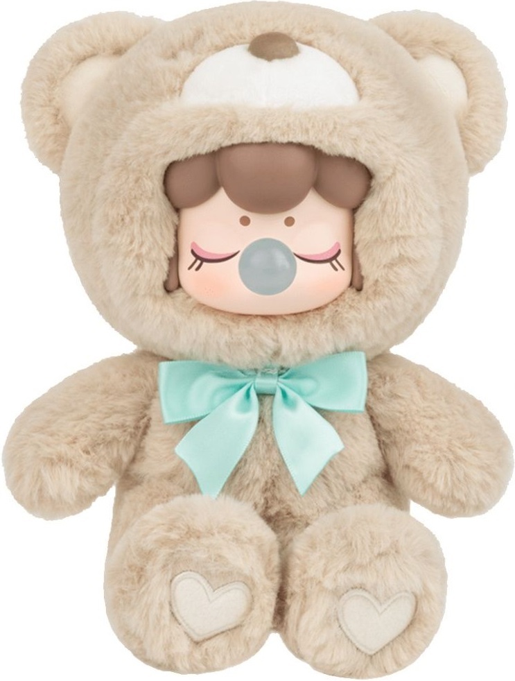 Мʼяка іграшка-сюрприз Pop Top Rolife cерії "Nanci" - Милі ведмедики (MNAXX)фото3