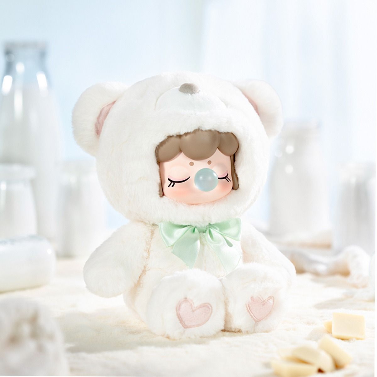 Мʼяка іграшка-сюрприз Pop Top Rolife cерії "Nanci" - Милі ведмедики (MNAXX)фото5