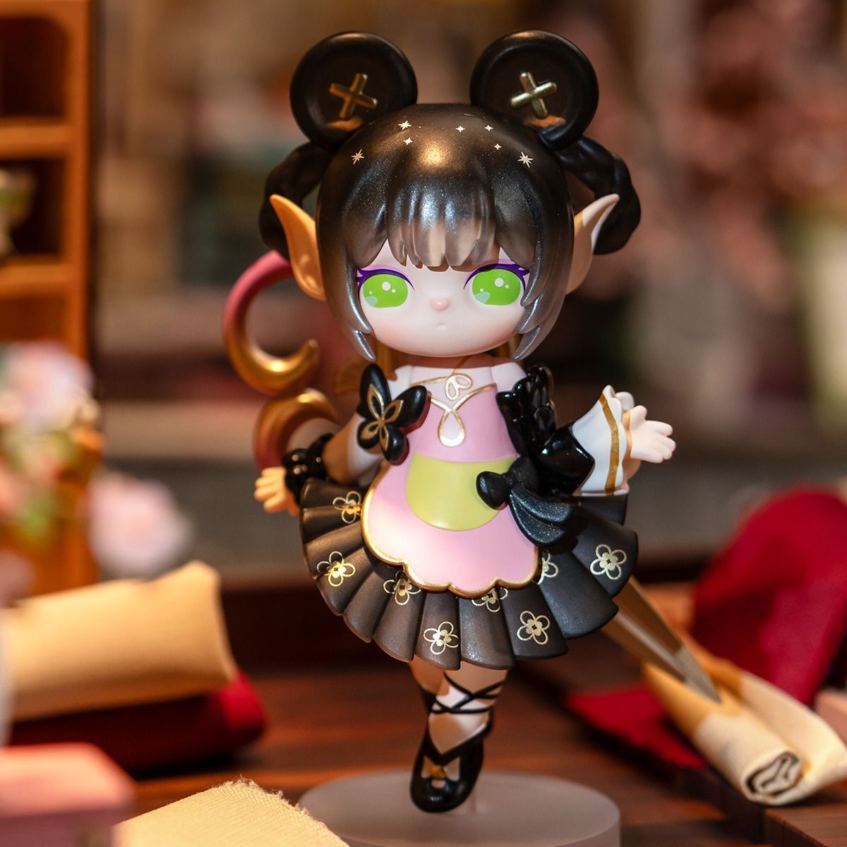 Коллекционная фигурка Pop Top Rolife серии "Suri" - Город Линфен (SJXX) фото 