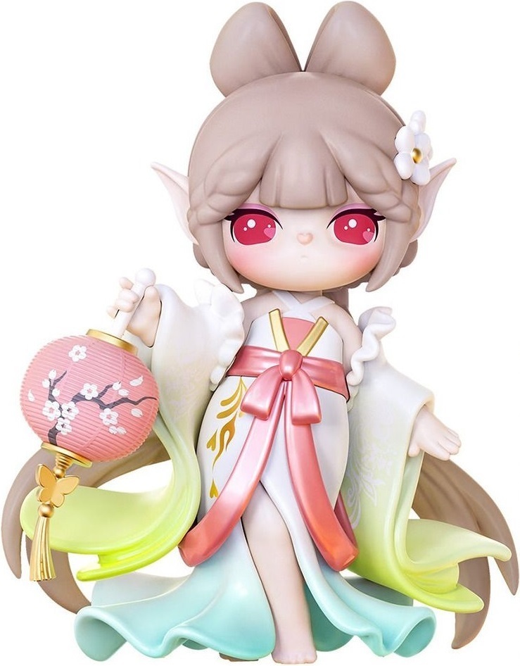 Коллекционная фигурка Pop Top Rolife серии "Suri" - Город Линфен (SJXX) фото 