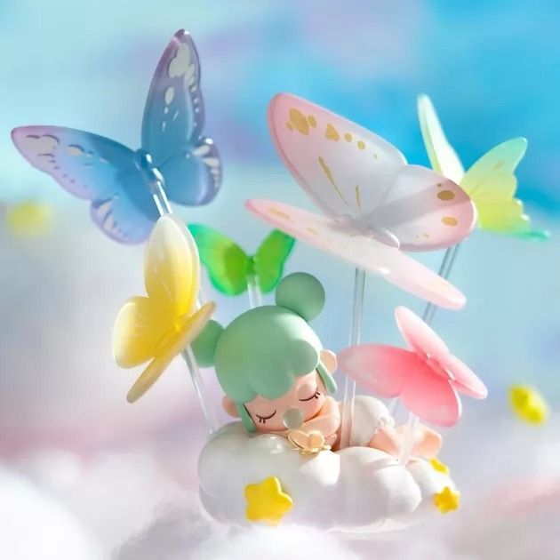 Колекційна фігурка Pop Top Rolife cерії "Nanci" - Сновидіння Ненсі (ZLXX)фото9