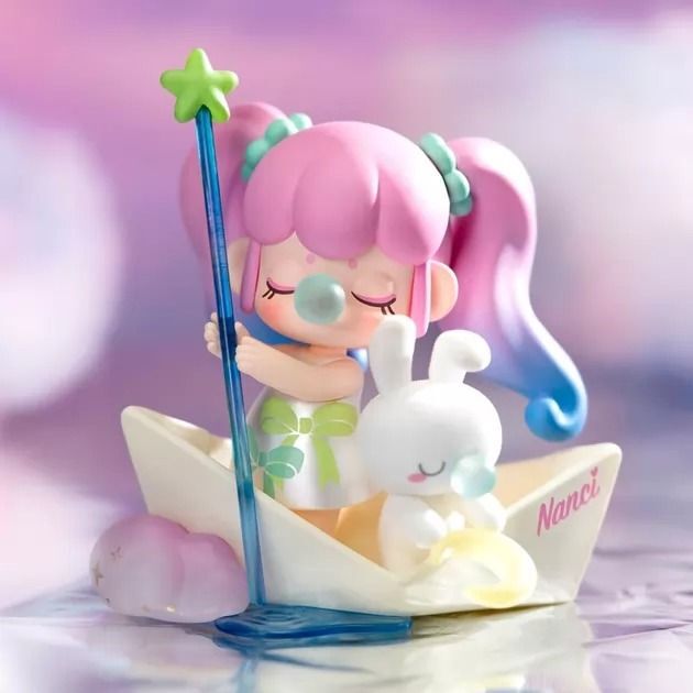 Колекційна фігурка Pop Top Rolife cерії "Nanci" - Сновидіння Ненсі (ZLXX)фото11