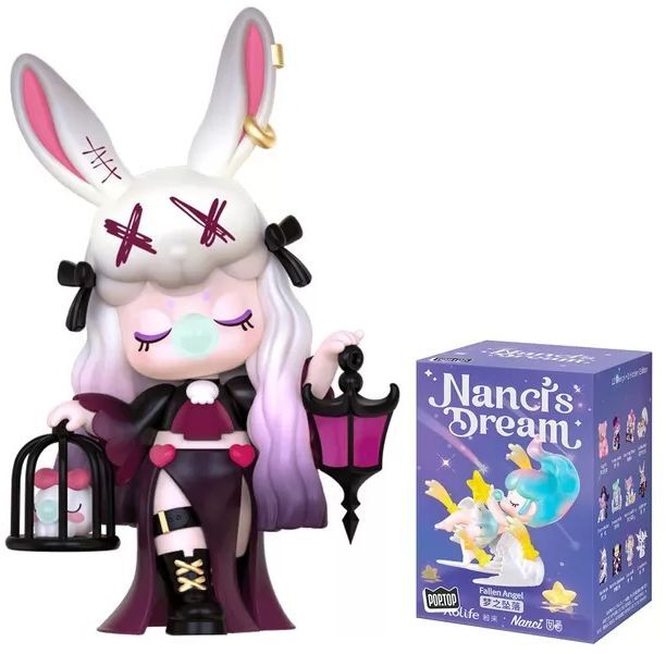 Колекційна фігурка Pop Top Rolife cерії "Nanci" - Сновидіння Ненсі (ZLXX)фото2