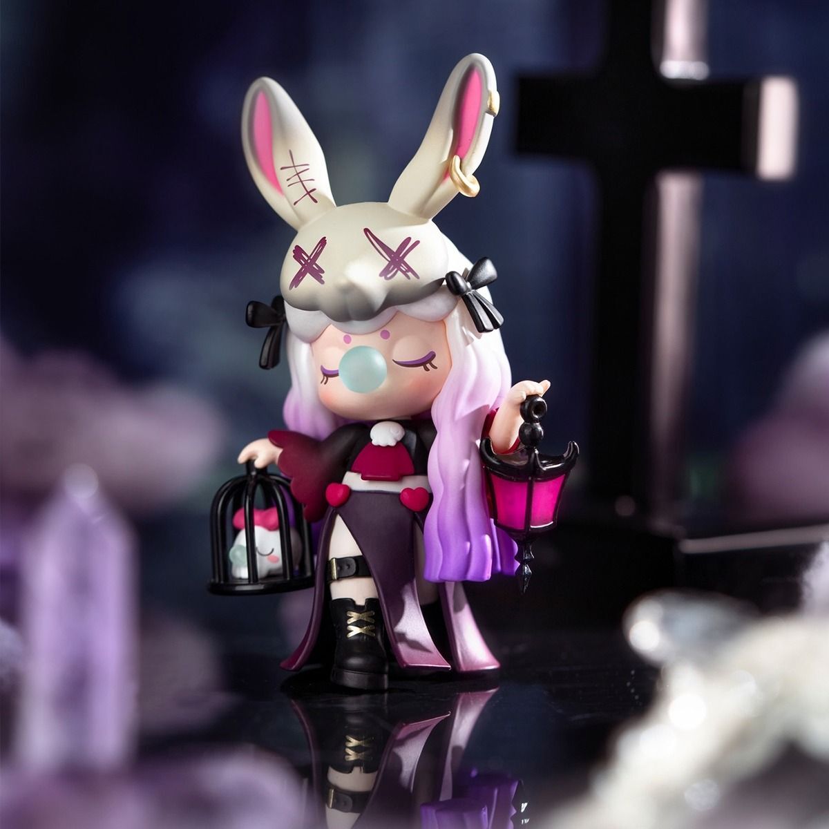 Колекційна фігурка Pop Top Rolife cерії "Nanci" - Сновидіння Ненсі (ZLXX)фото4