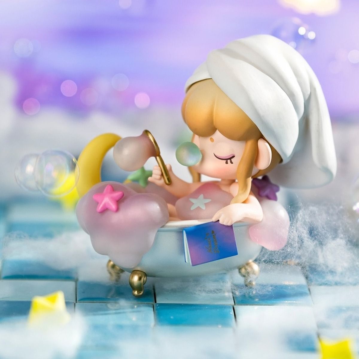 Колекційна фігурка Pop Top Rolife cерії "Nanci" - Сновидіння Ненсі (ZLXX)фото10