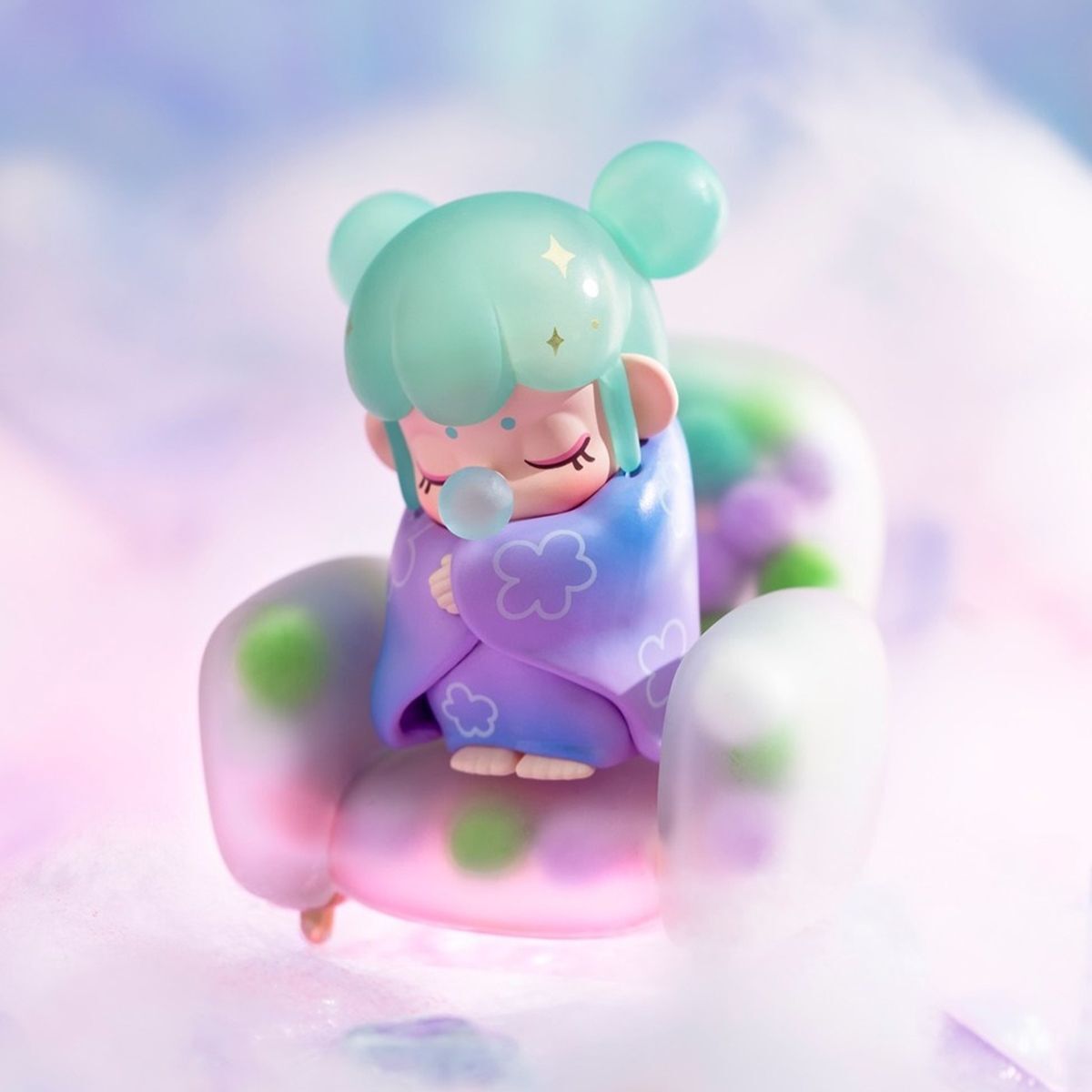 Колекційна фігурка Pop Top Rolife cерії "Nanci" - Сновидіння Ненсі (ZLXX)фото12